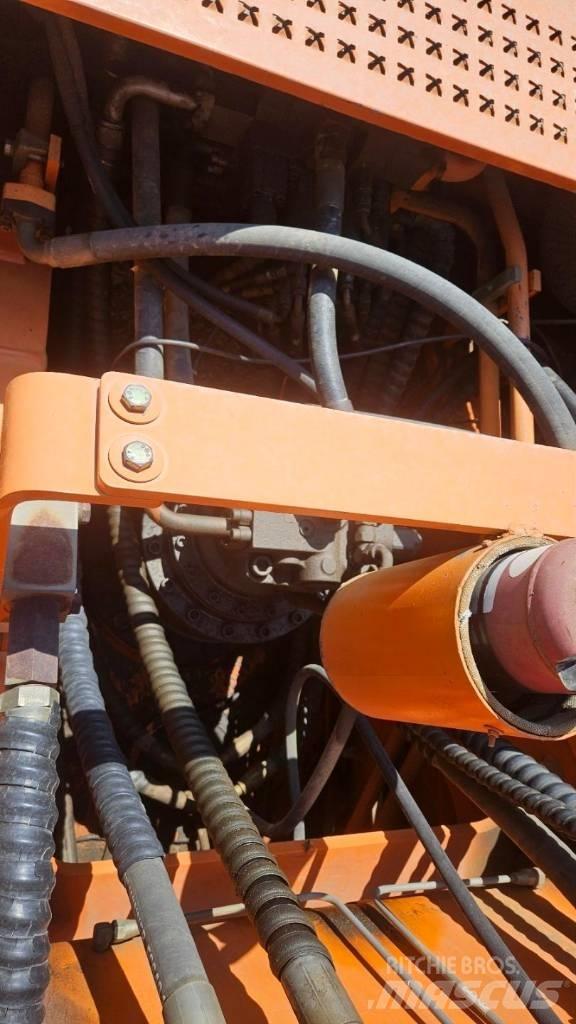 Doosan DX 300 LC Beltegraver