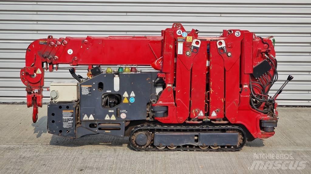 Unic URW-295 Minikraner