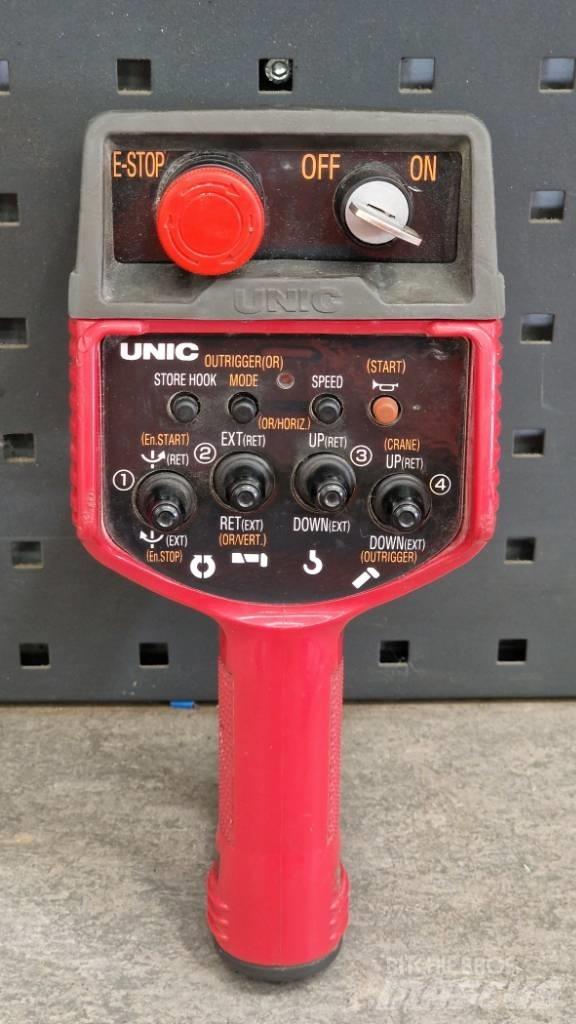 Unic URW-295 Minikraner