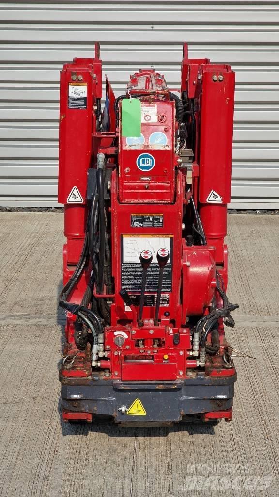 Unic URW-295 Minikraner
