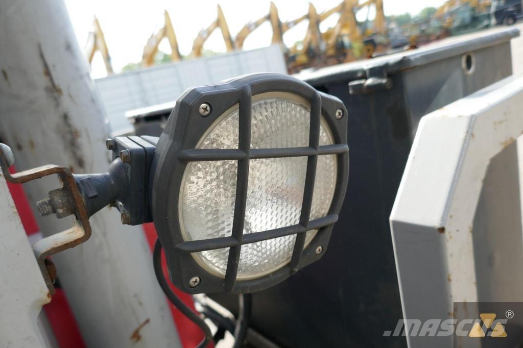  Manitex-Valla 75E Andre kraner