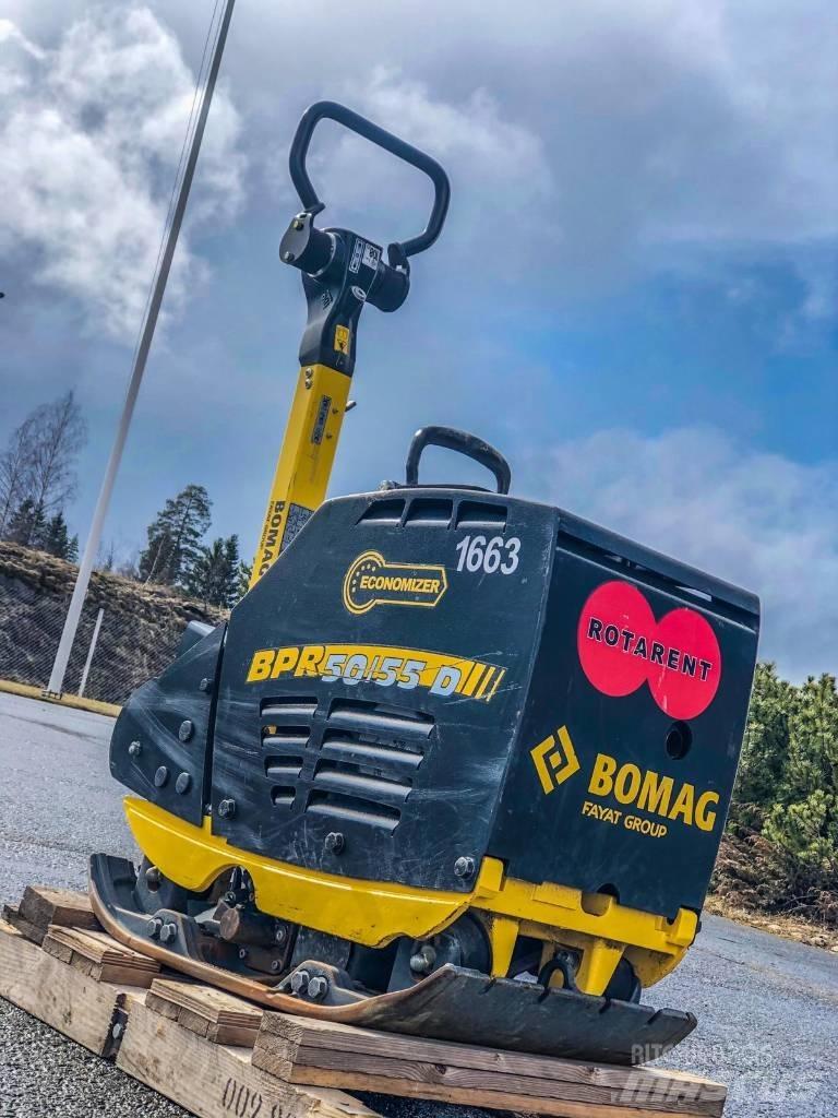 Bomag BPR50/55D - ECO Vibroplater