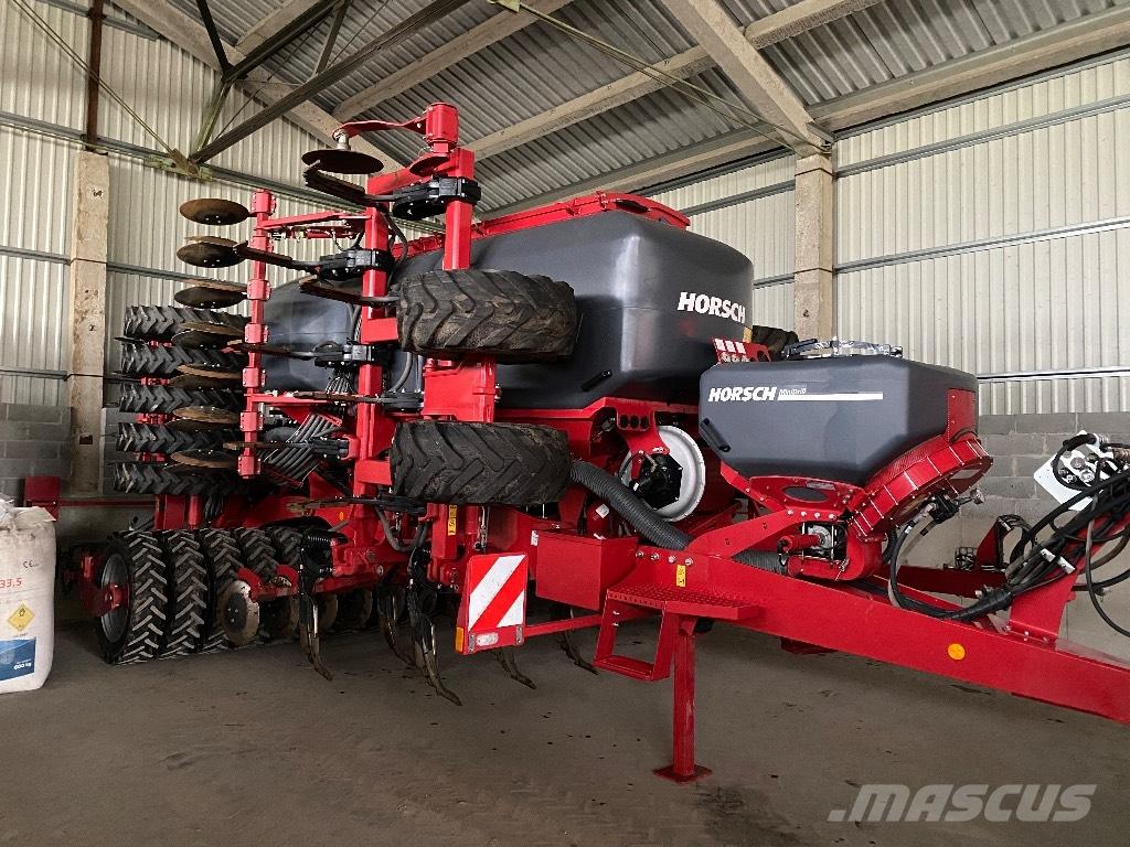 Horsch Focus 6 TD Såmaskiner
