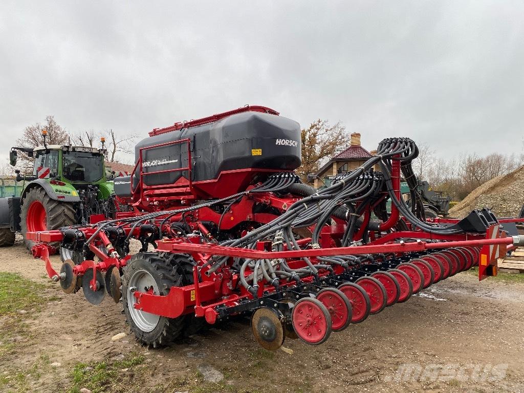 Horsch Focus 6 TD Såmaskiner