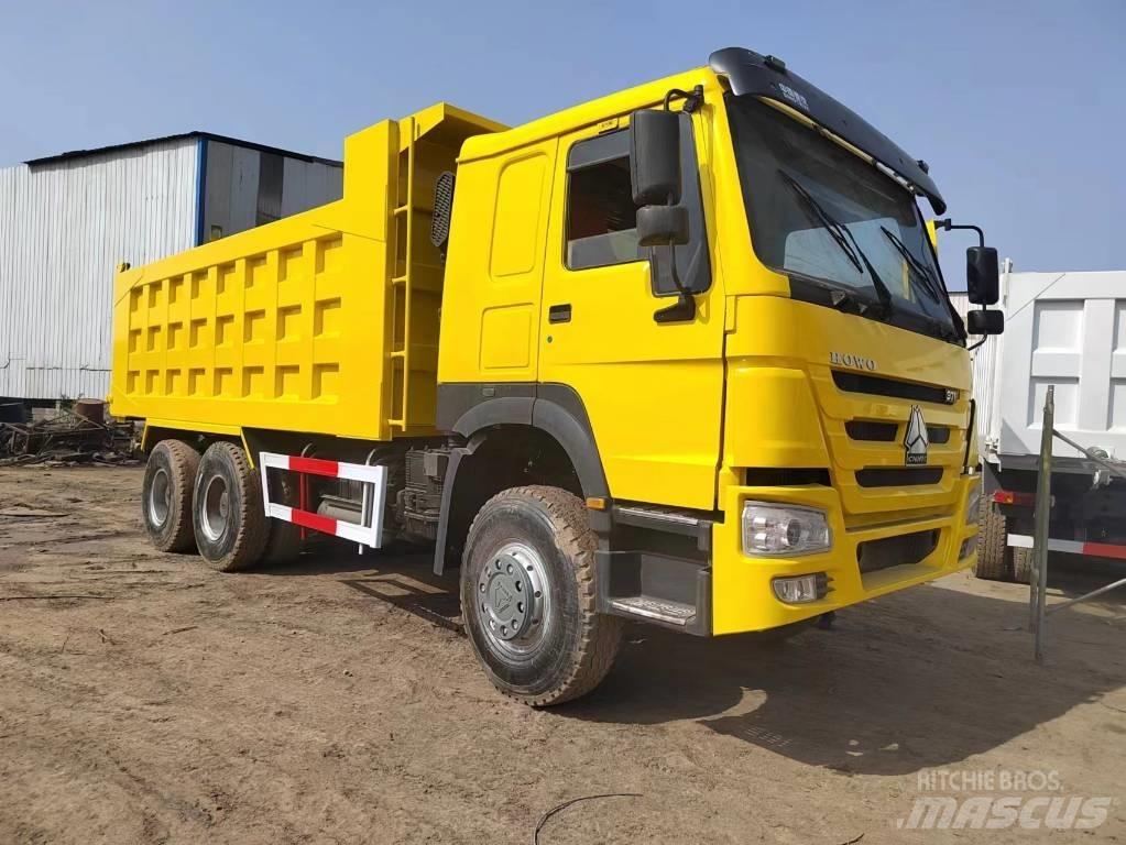 Howo 371 6x4 Tippbil