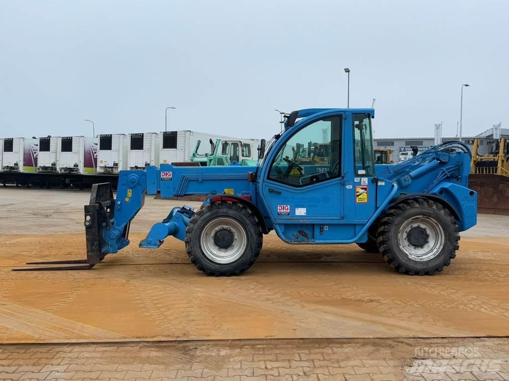 JLG 4013 Teleskoplastere