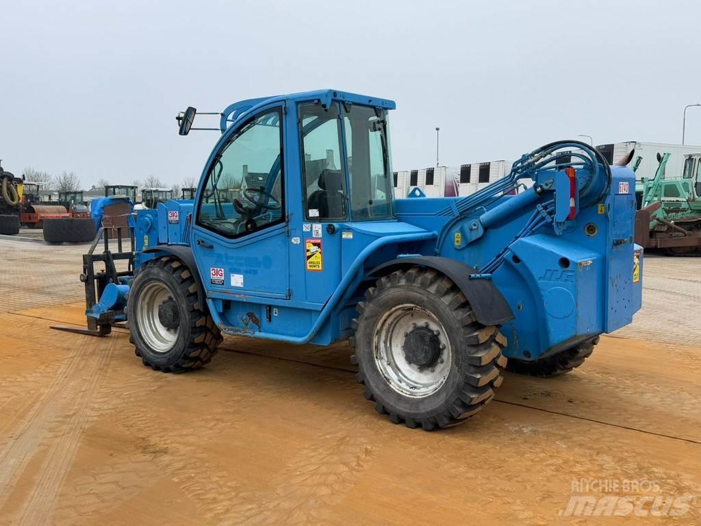 JLG 4013 Teleskoplastere