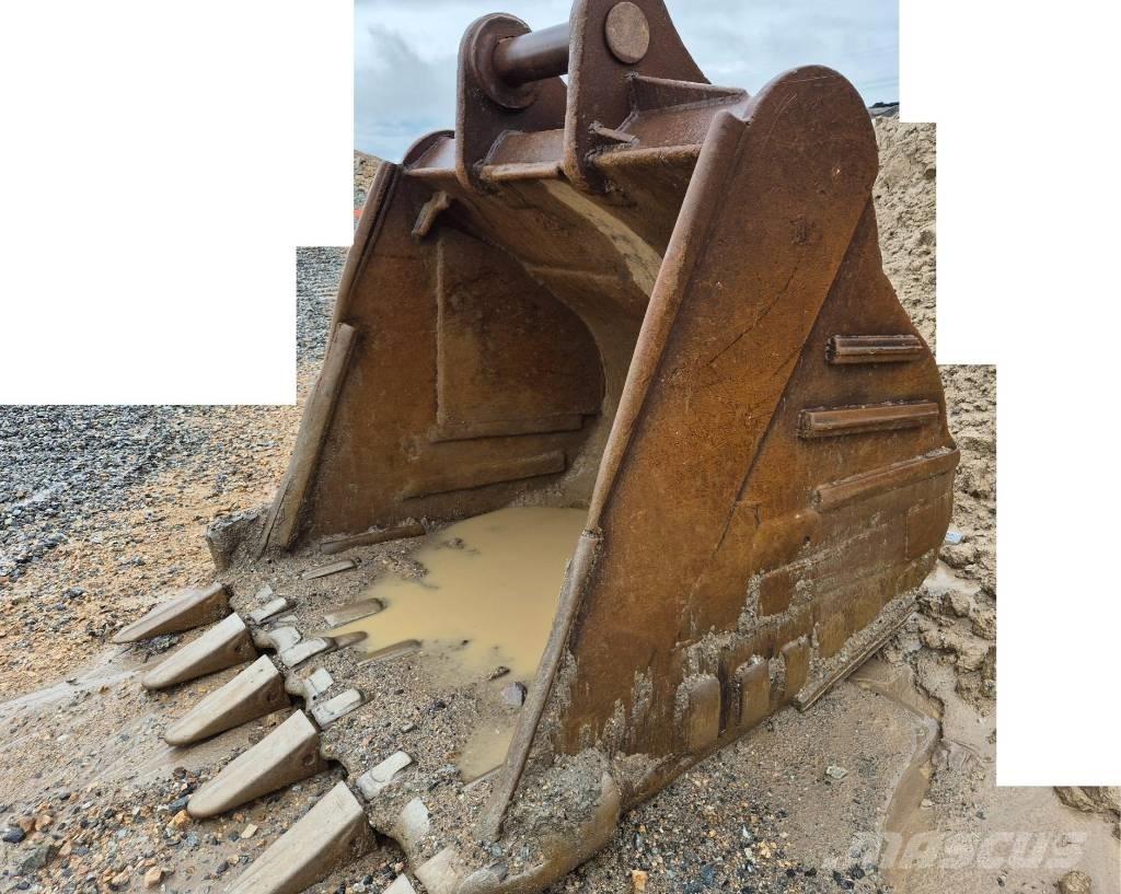 Doosan DX550LC-7 Beltegraver