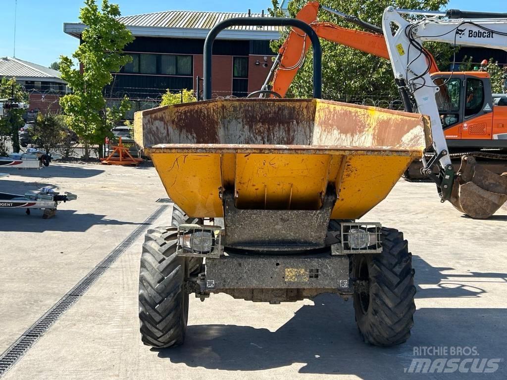 Mecalac TA 3 S Mini dumpere