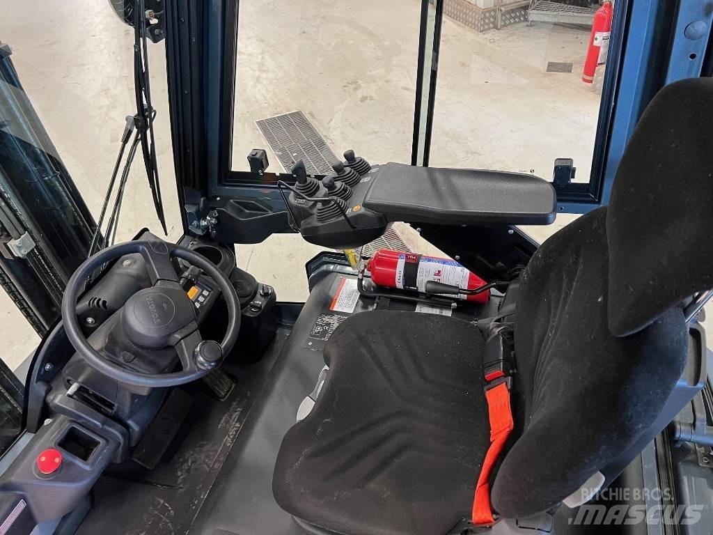 Toyota 8 FBMK 20 T Elektriske trucker