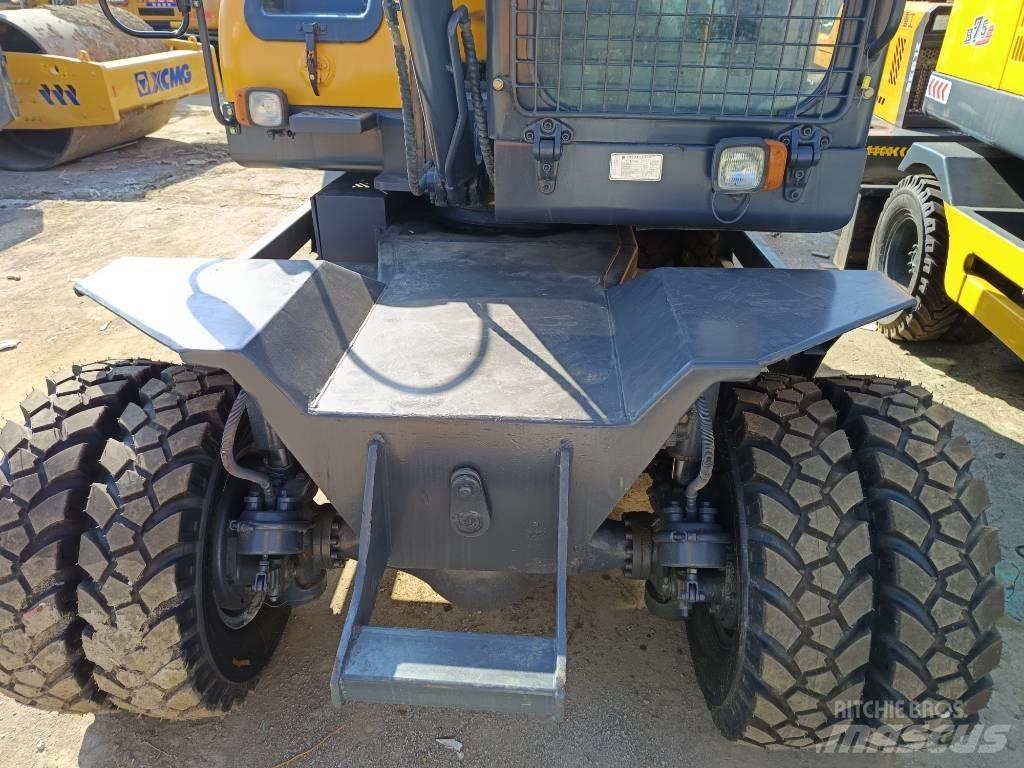 Xinyuan XYB75W-9 Beltegraver