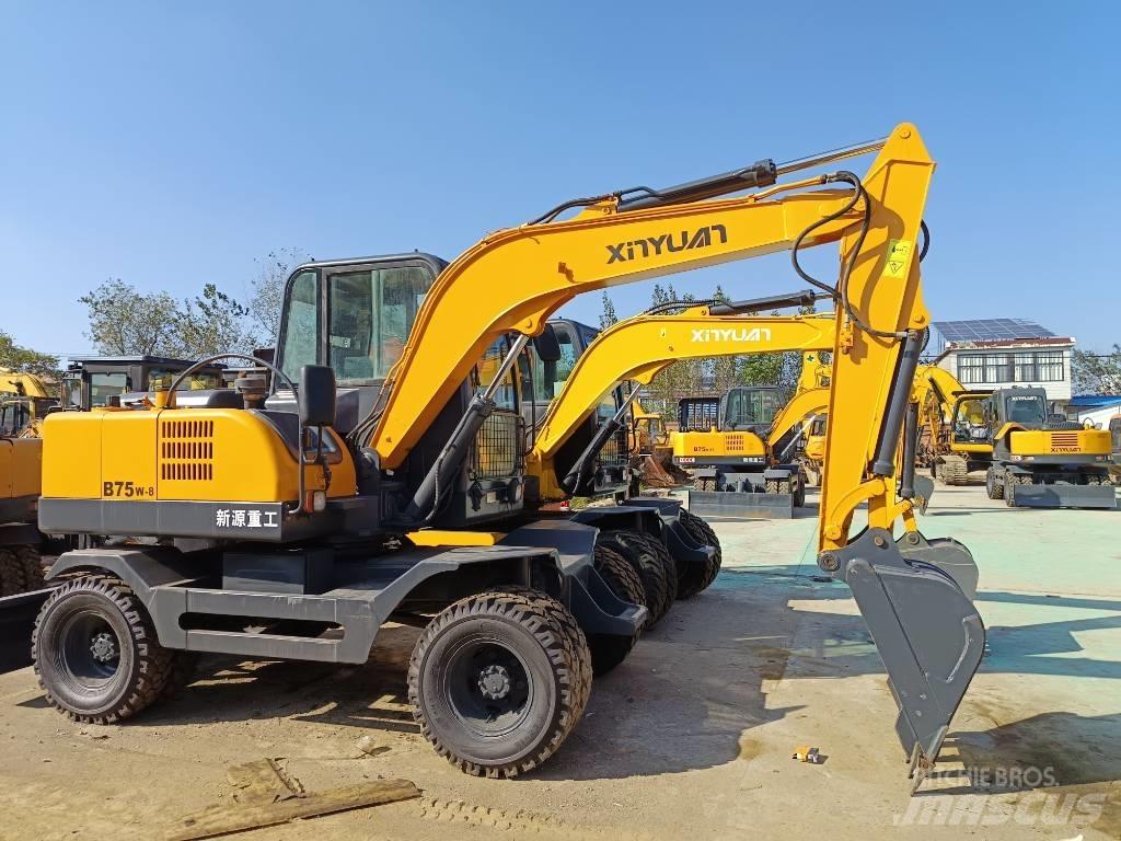 Xinyuan XYB75W-9 Beltegraver