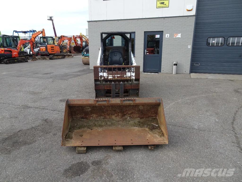 Bobcat T110 Kompaktlastere