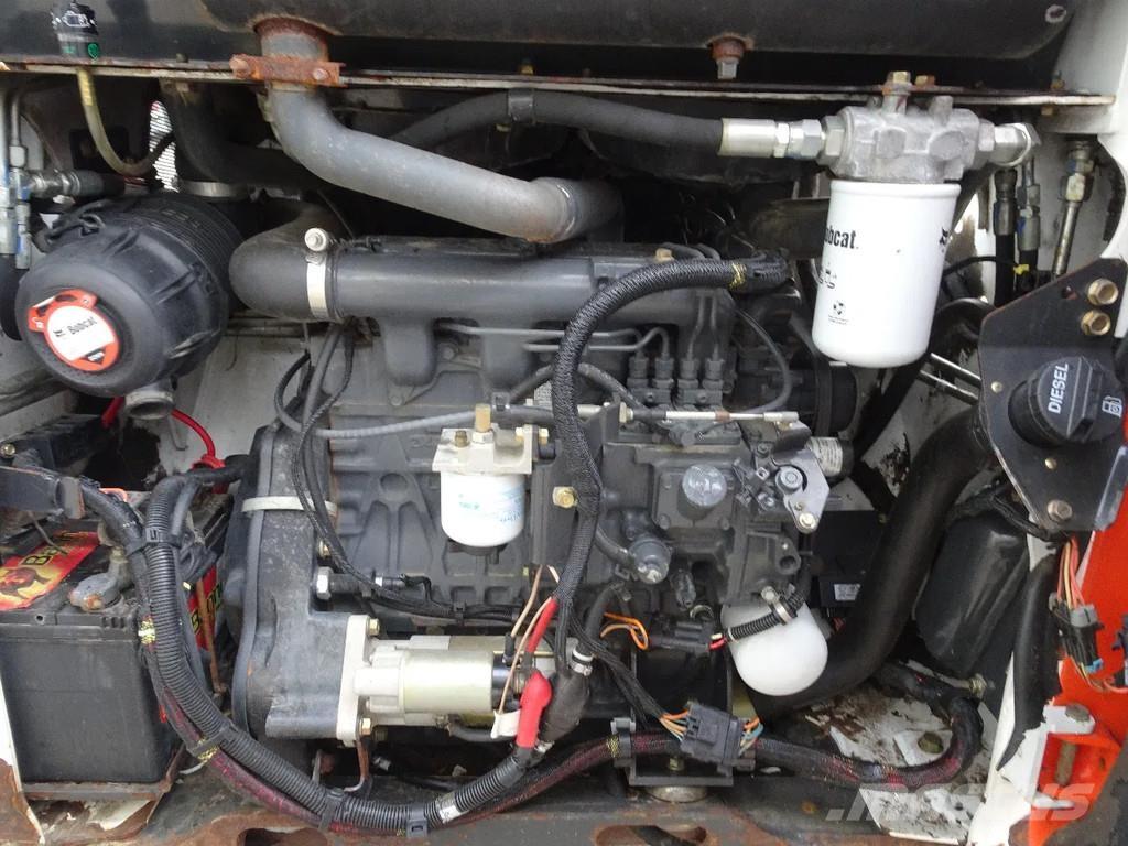 Bobcat T110 Kompaktlastere