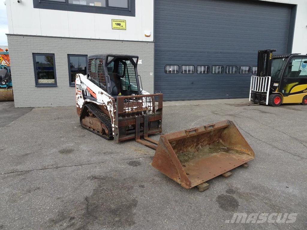 Bobcat T110 Kompaktlastere