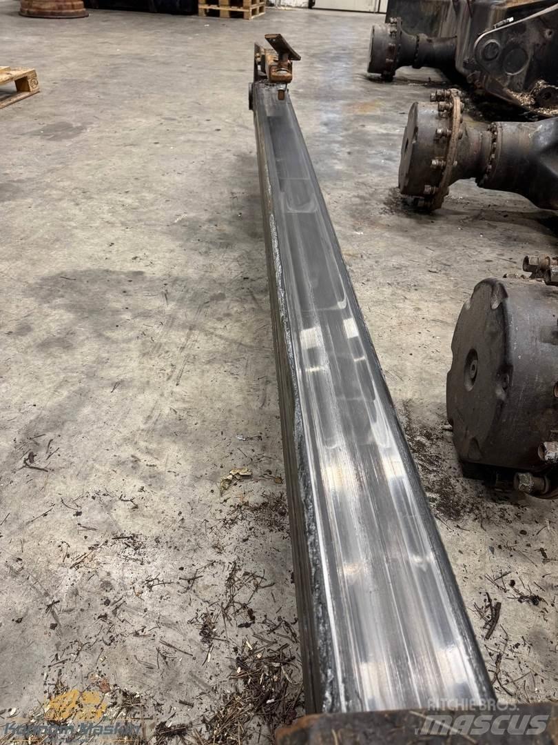 Loglift 220V Skogsmaskinkraner