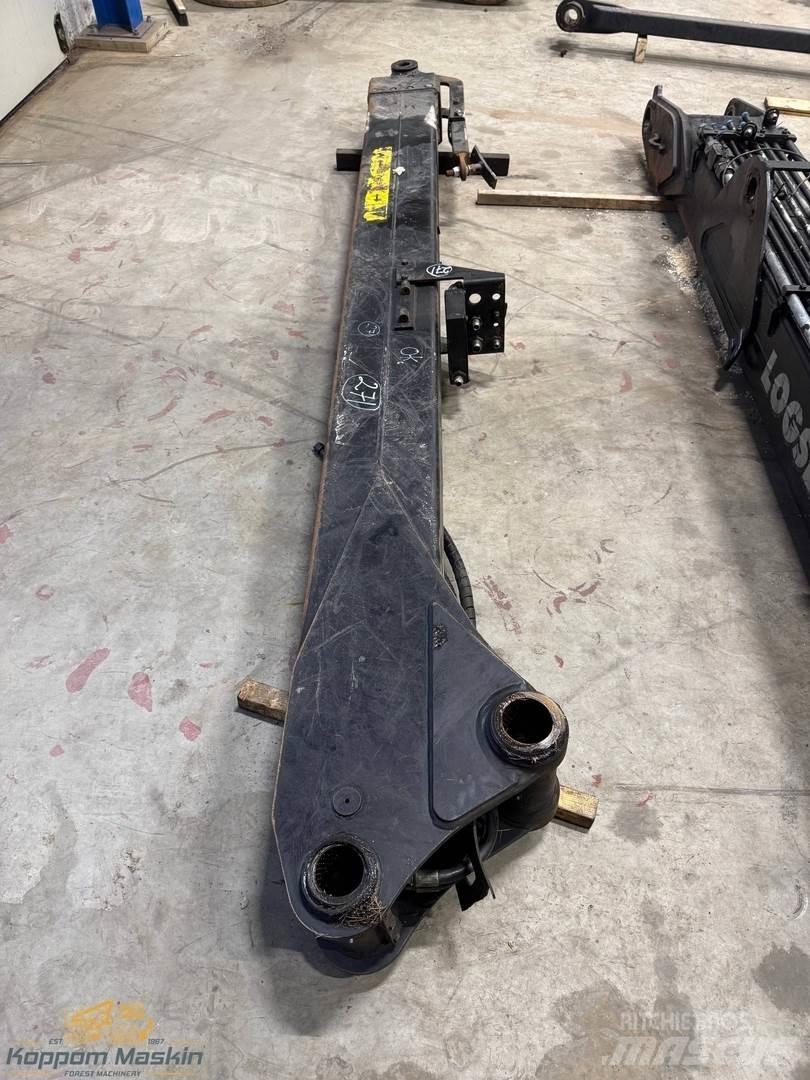 Loglift 220V Skogsmaskinkraner