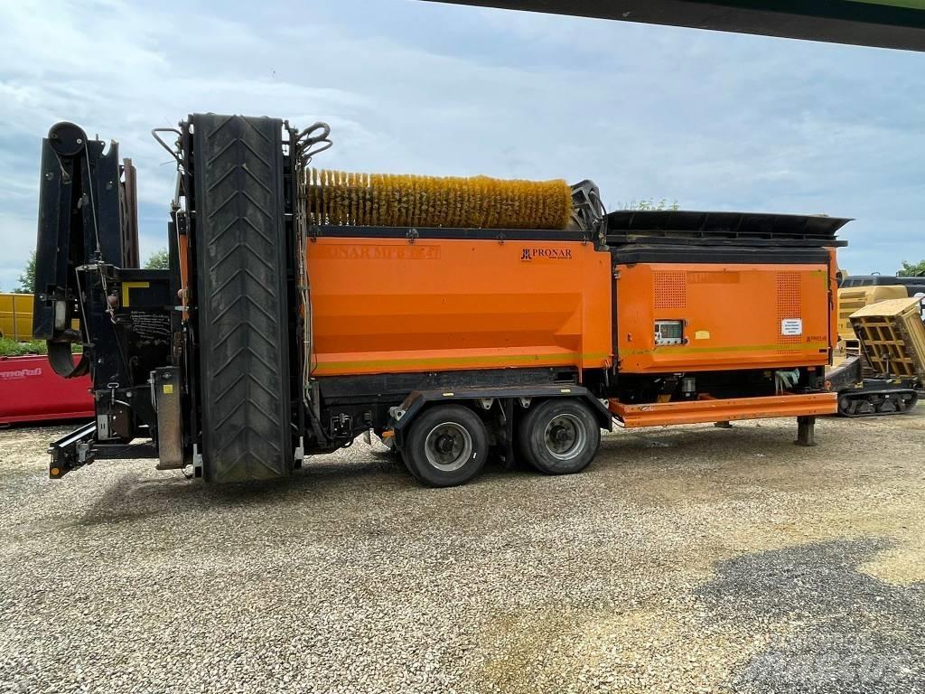 Pronar MPB 18.47 Tromler