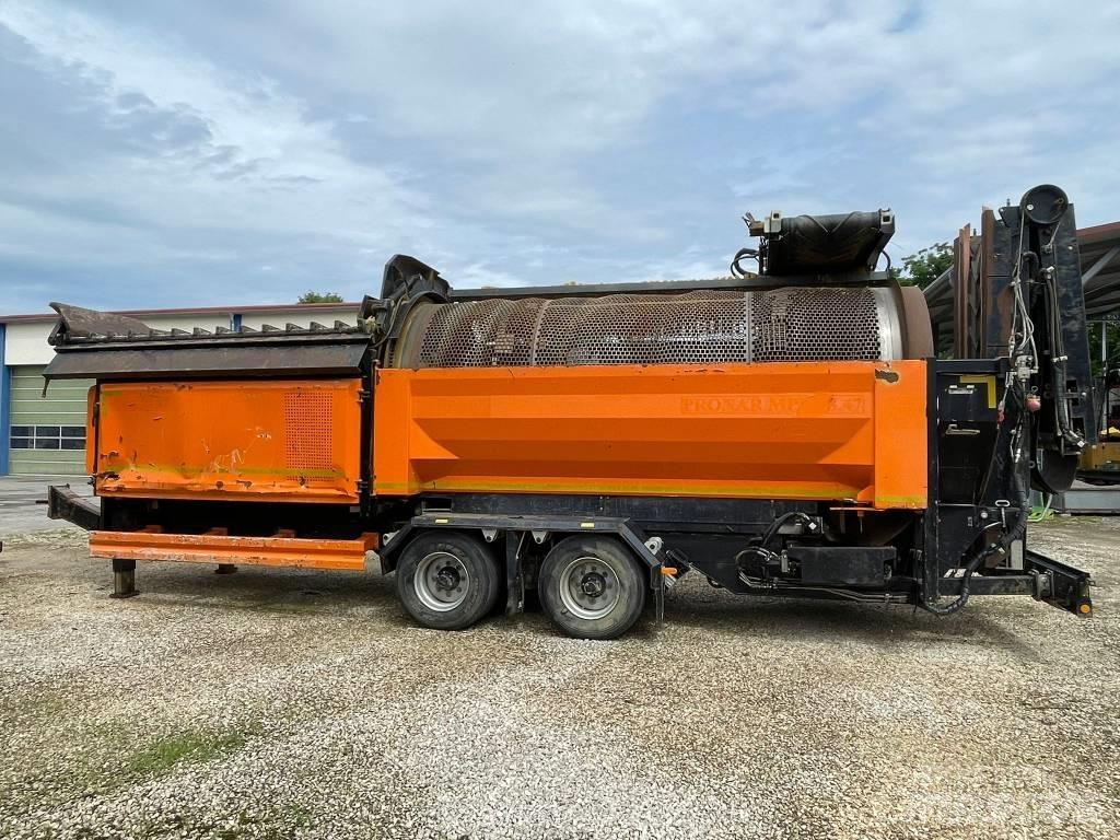 Pronar MPB 18.47 Tromler
