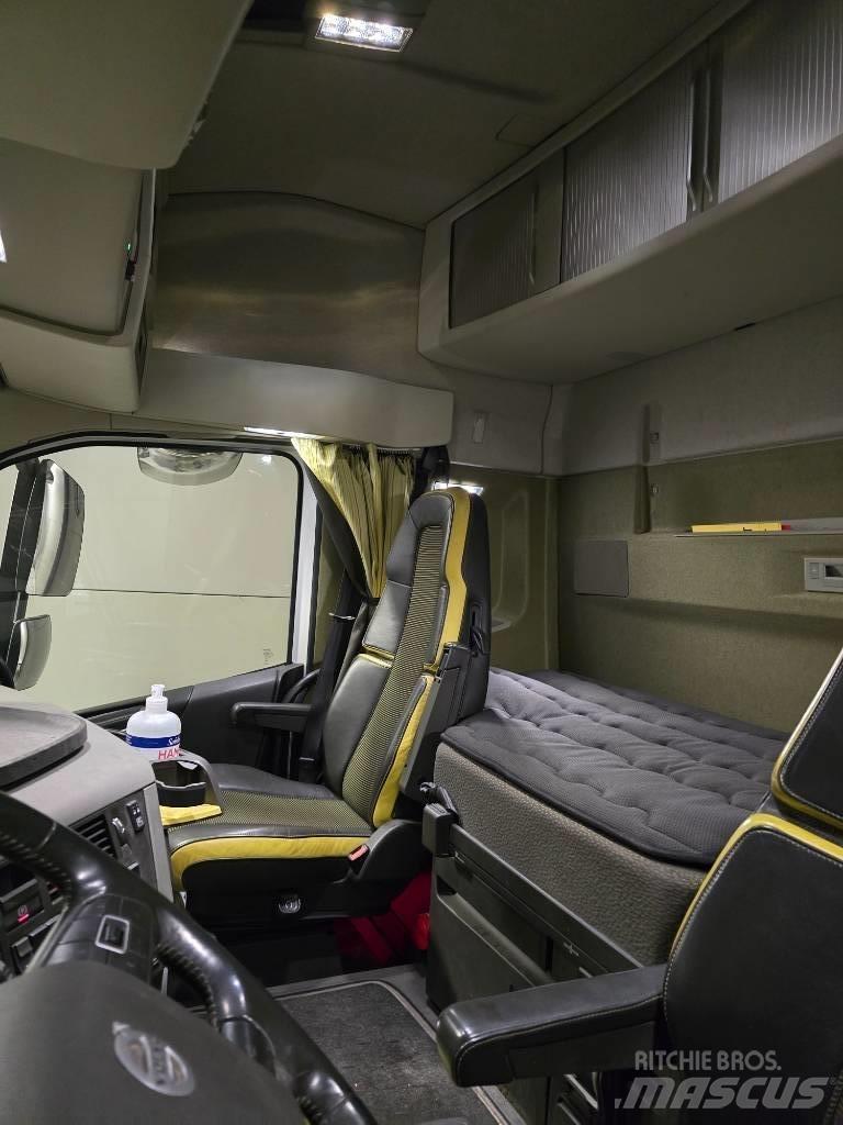 Volvo FH16 Tømmerbiler