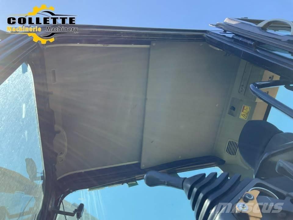 CAT 330 D Beltegraver