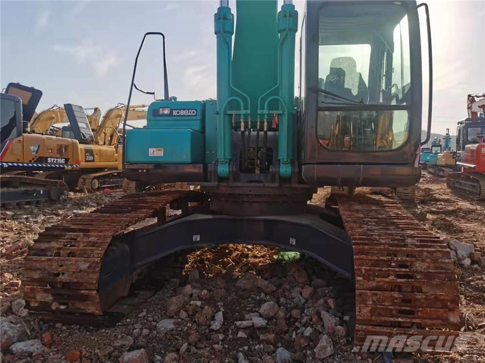 Kobelco SK250-8 Beltegraver