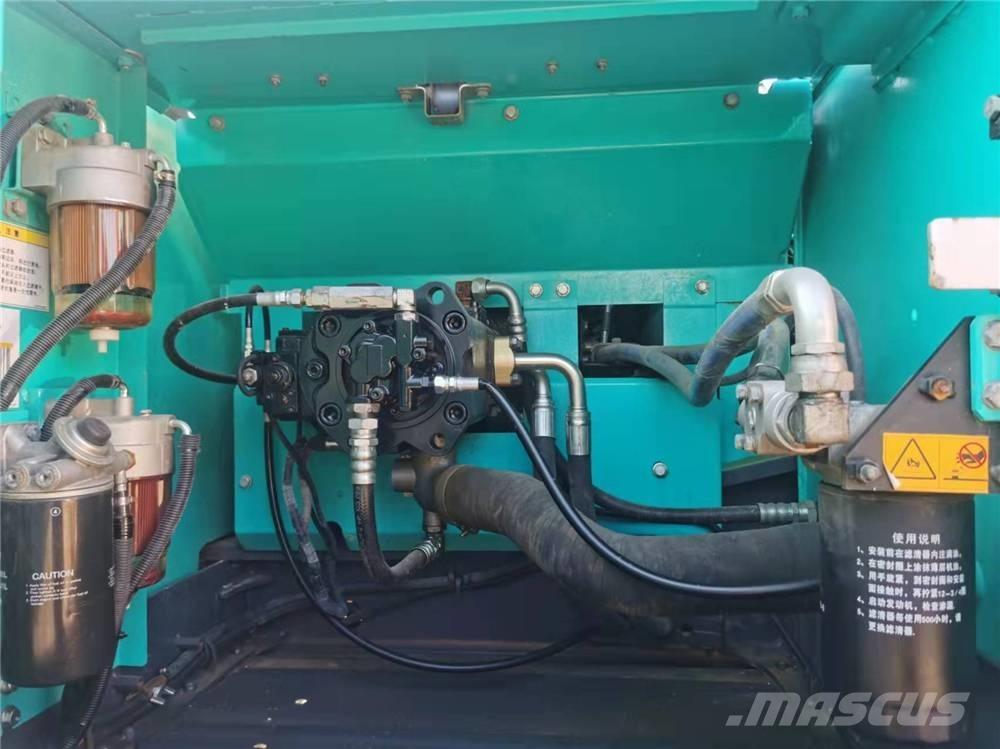 Kobelco SK250-8 Beltegraver