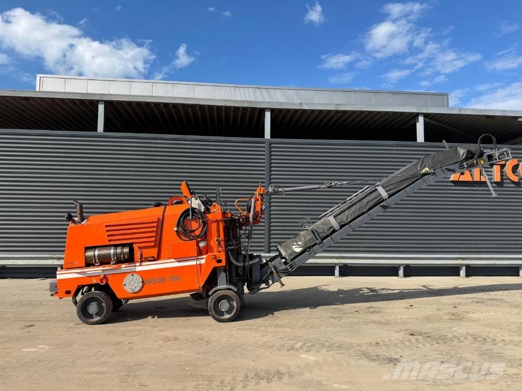 Wirtgen W 500 Asfalt-kaldfresere