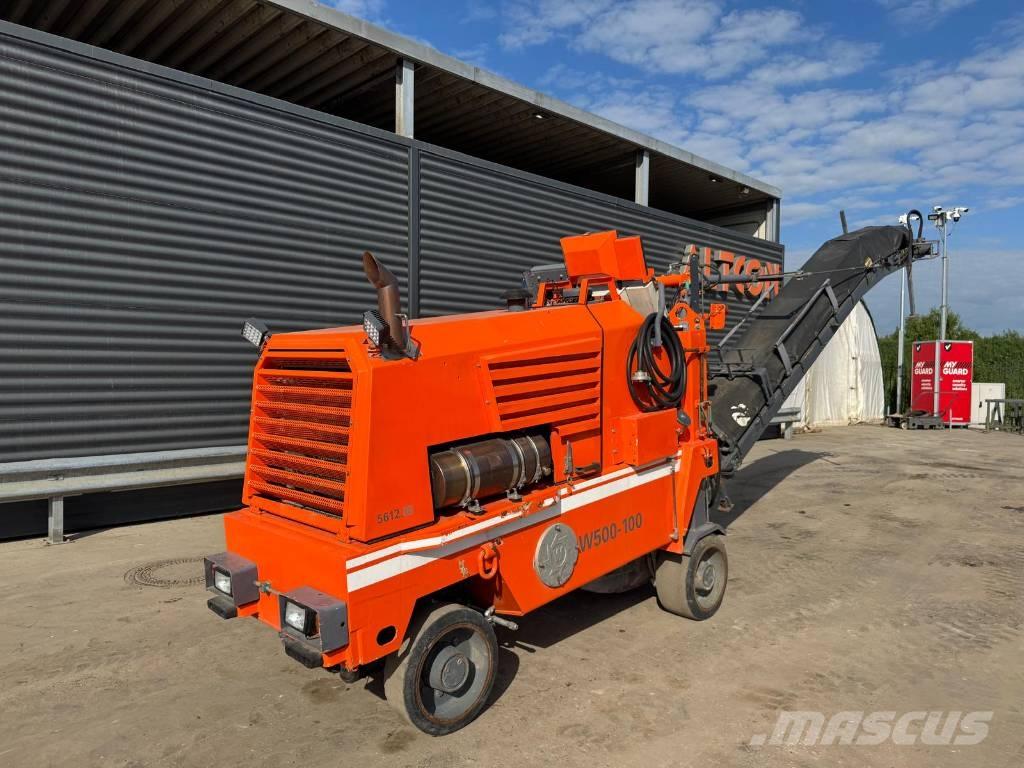 Wirtgen W 500 Asfalt-kaldfresere