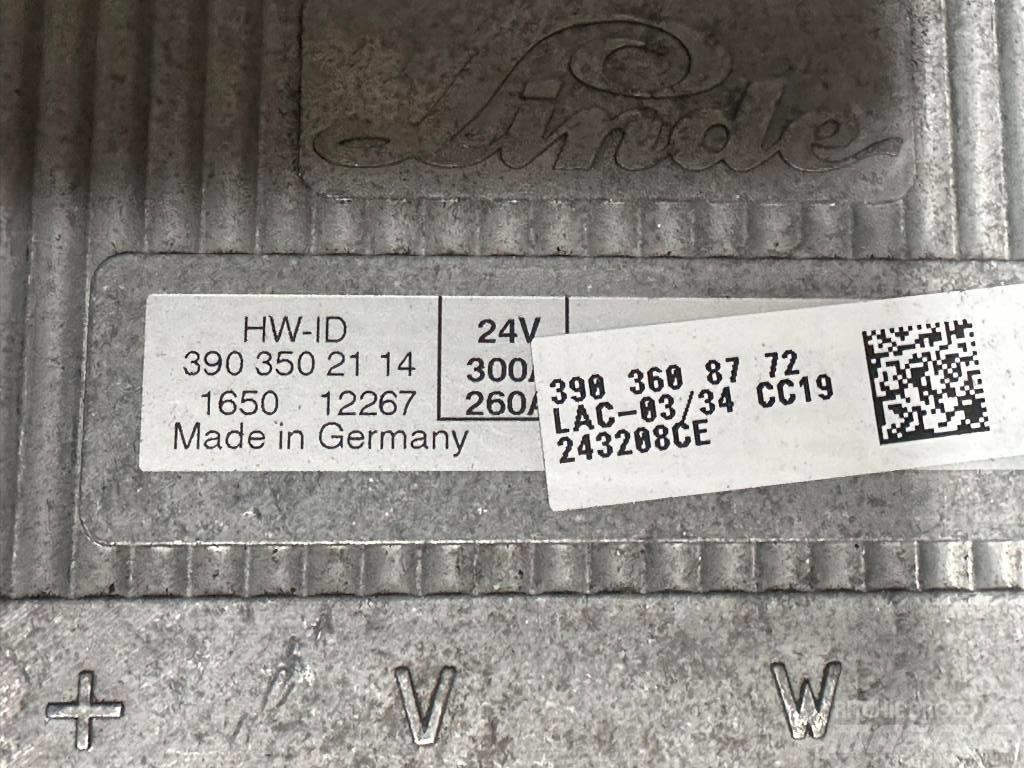 Linde 3903608772 Lys - Elektronikk