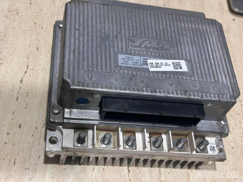 Linde 3903608772 Lys - Elektronikk