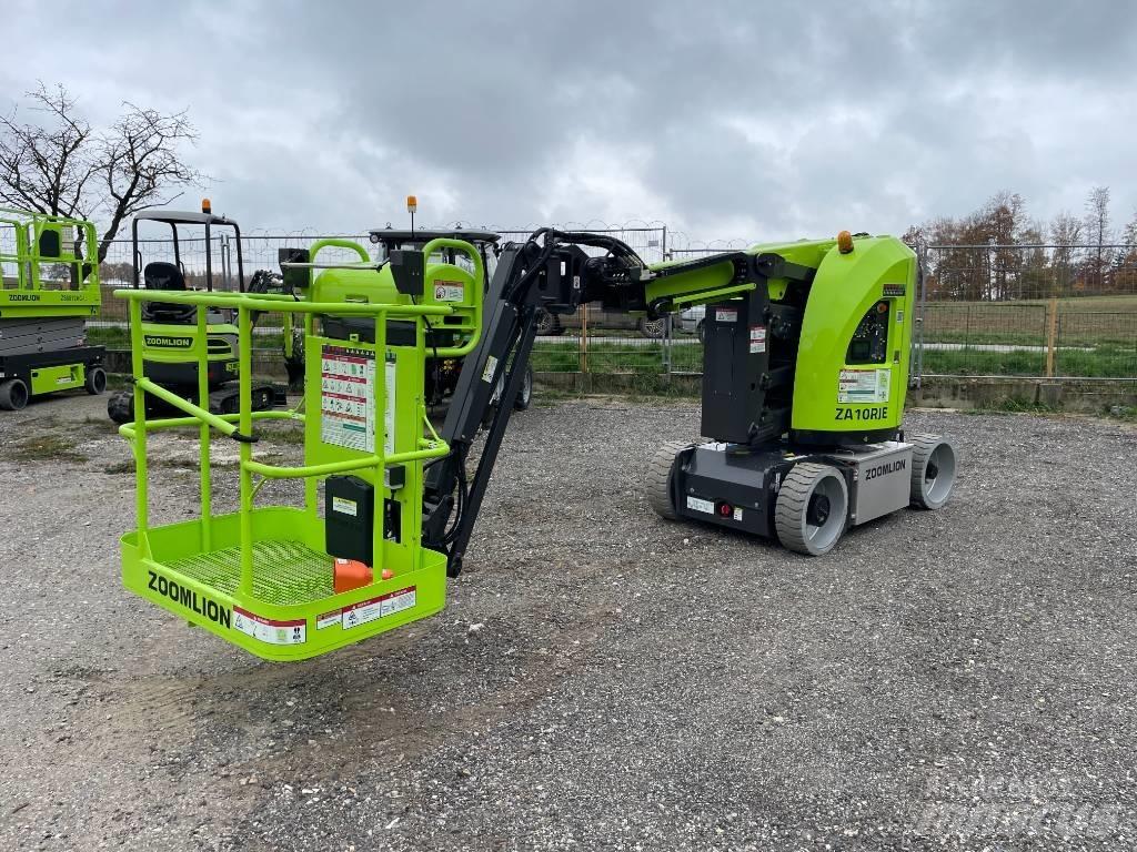 Zoomlion ZA10RJE Leddede bomlifter