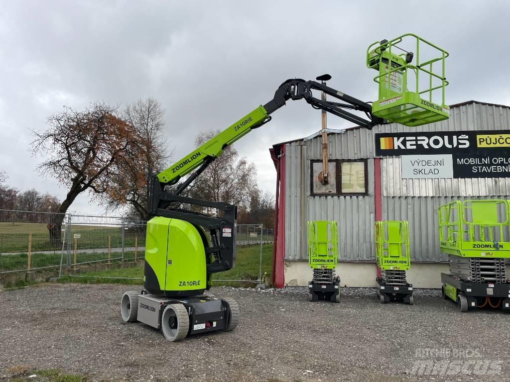Zoomlion ZA10RJE Leddede bomlifter
