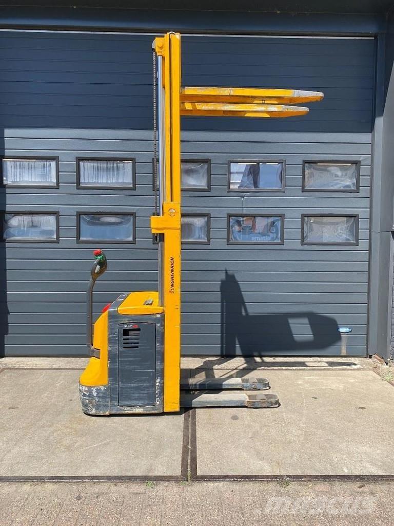 Jungheinrich EJC12 Ledestablere