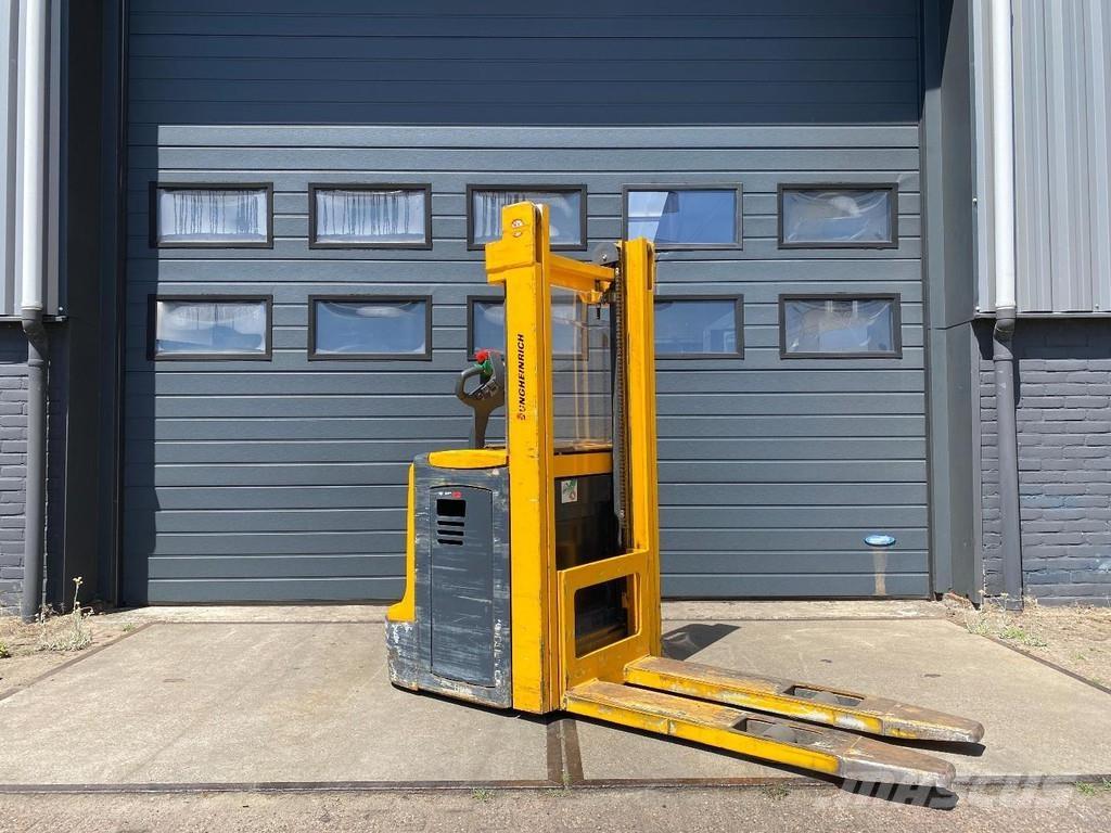 Jungheinrich EJC12 Ledestablere