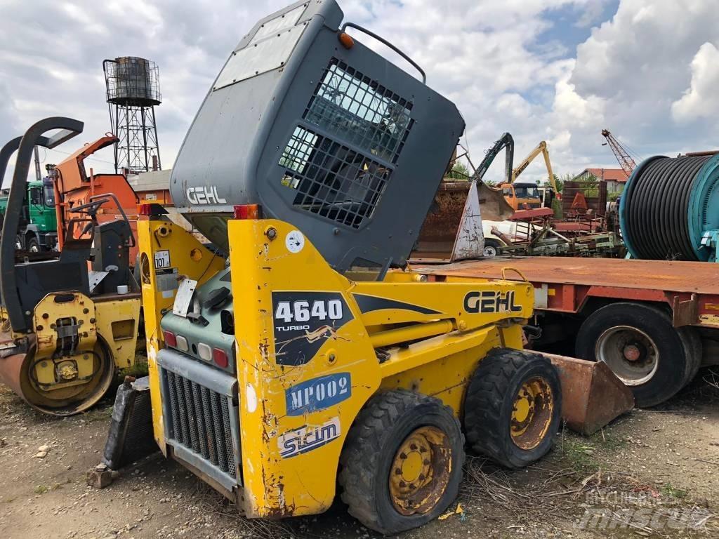 Gehl 4640 FOR PARTS Kompaktlastere