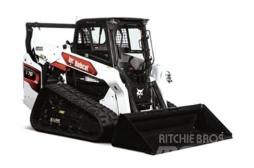 Bobcat T 76 Kompaktlastere