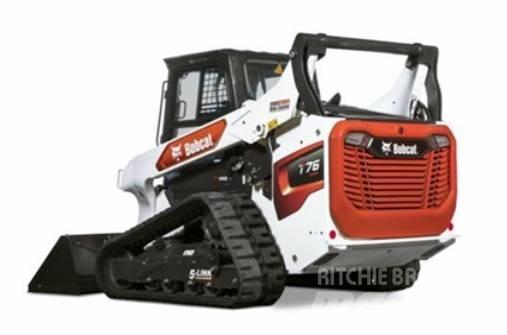 Bobcat T 76 Kompaktlastere