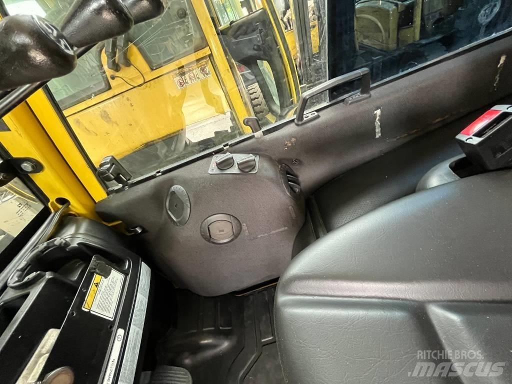 Hyster H3.0FT Propan trucker