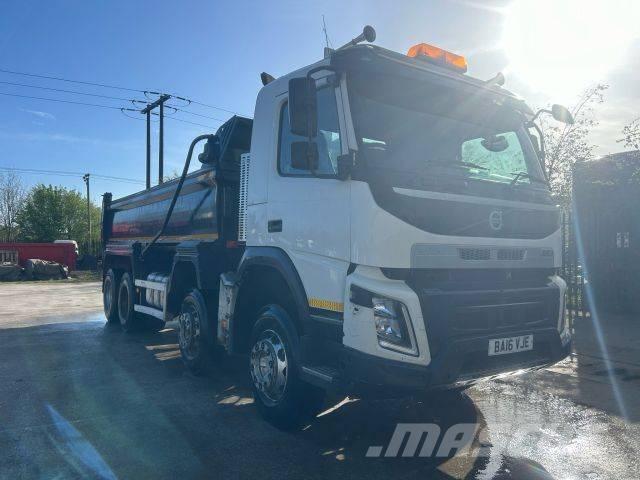 Volvo FMX 420 Tippbil