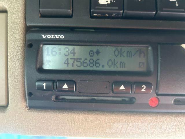 Volvo FMX 420 Tippbil