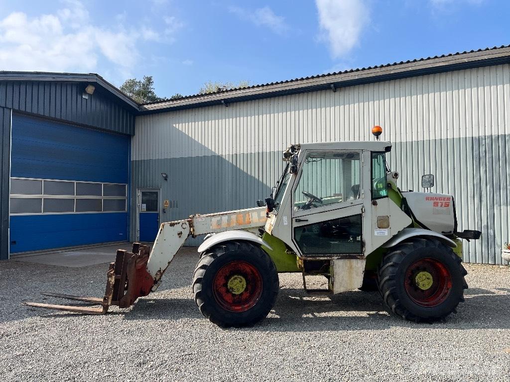 CLAAS Ranger 975 Teleskoplastere