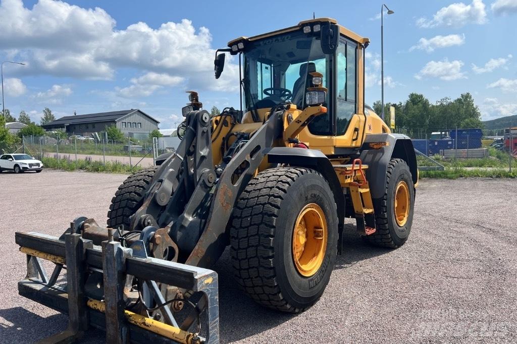 Volvo L 60 H Hjullastere