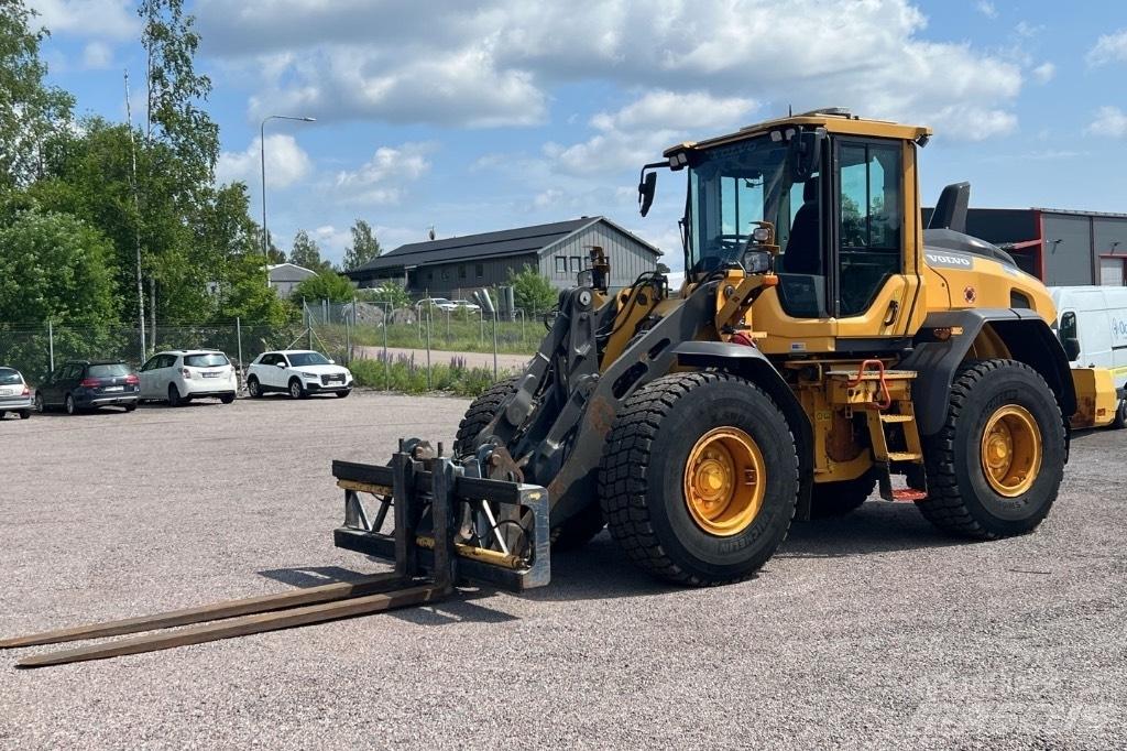 Volvo L 60 H Hjullastere