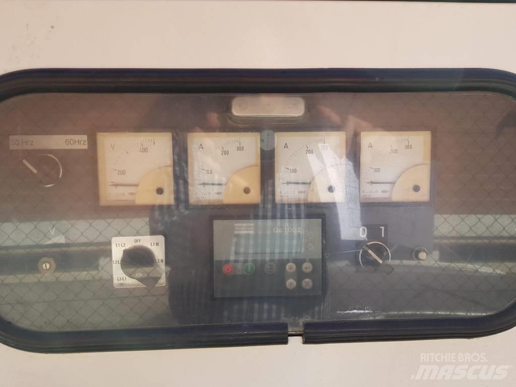 Atlas Copco QAS 150 Diesel Generatorer