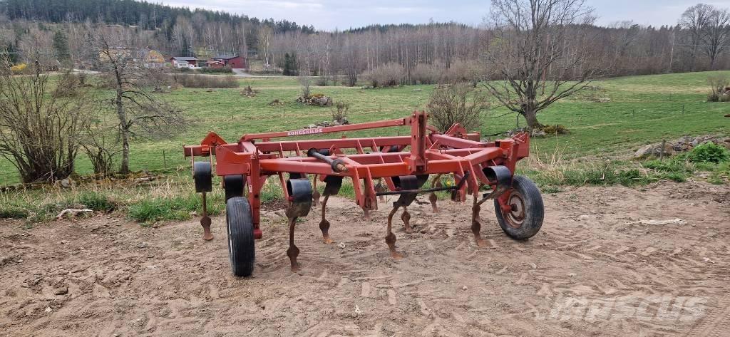Kongskilde VF4300 Harver