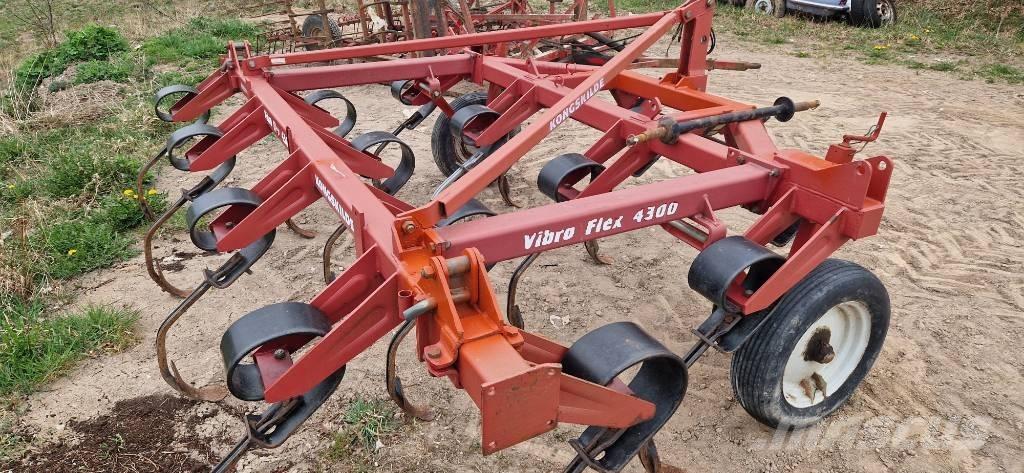 Kongskilde VF4300 Harver