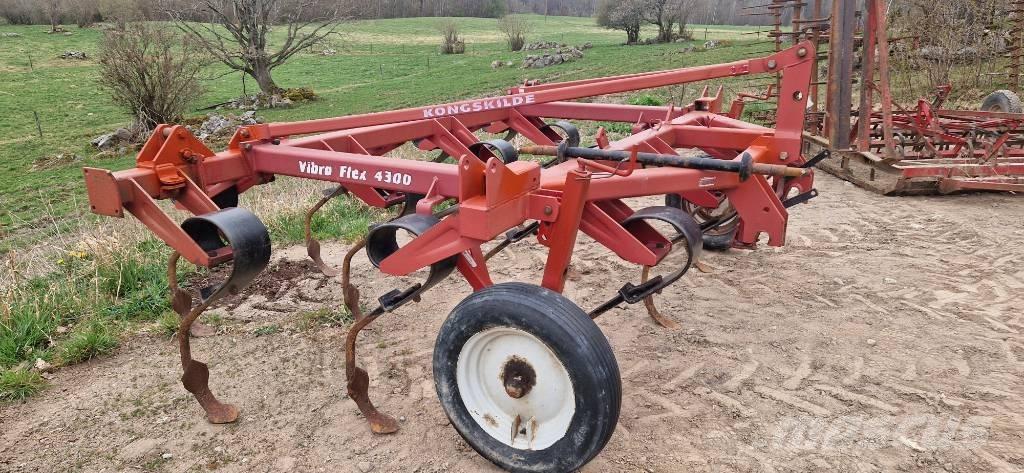 Kongskilde VF4300 Harver