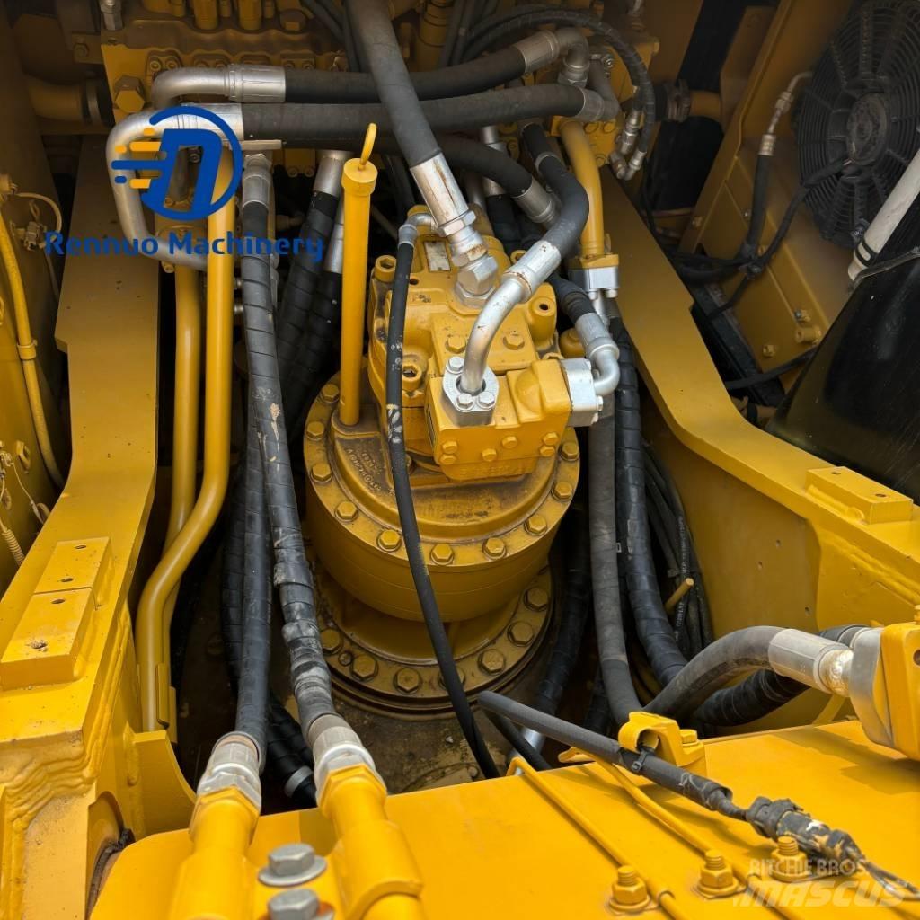 CAT 326D2 Beltegraver