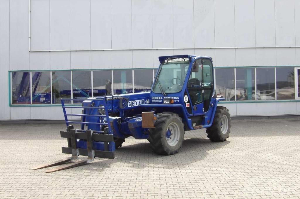 Merlo 38.13 Teleskoplastere